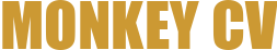 MONKEY CV